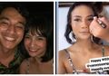 Hari Ini Dikabarkan Gelar Resepsi, Intip 5 Momen Pernikahan Vanessa Angel dan Bibi yang Dihadiri Sang Ayah Tercinta