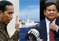 China Mengklaim Natuna secara Sepihak, Menhan Prabowo Subianto akan segera Bangun Pangkalan Militer Strategis, Presiden Jokowi: Kedaulatan Itu tidak bisa Ditawar-tawar!