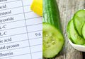 10 Makanan Ini Bisa Mengontrol Kadar Asam Urat dalam Darah, Salah Satunya Mentimun