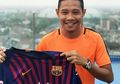 Merasa Menyesal Sempat Abaikan Pendidikan, Evan Dimas Minder Tak Bisa Berbahasa Inggris Saat Diundang ke Barcelona