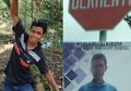 Masih Ingat Dengan Pria yang Mencari Istri Dengan Spanduk? Kabarnya Sudah Mendapatkan Istri Seperti Ini Penampilan Calon Istrinya