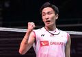 Bukan Aksesoris Biasa, Kalung Kento Momota Sejenis Power Balance?