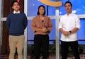 2 Anak Presiden Jadi Juri Bintang Tamu MasterChef Indonesia dan Berikan Komentar Pedas untuk Peserta, Chef Renatta Langsung Dibikin Diam Tak Berkutik