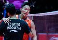 Indonesia Masters 2021 - Tekad Ginting dan Momota Demi Bertemu di Final!