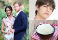 Berita Terpopuler: Terungkap Pendapatan Meghan Markle Sebelum Dinikahi Pangeran Harry Hingga Cara Turun 4Kg dalam Seminggu Namun Tetap Makan Nasi