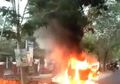 Bagai Dirasuki Iblis, Gadis 14 Tahun Dibakar Ibu Kandung, Masih Saja Dipukuli Saat Sudah Terbakar, Begini Kesaksian Warga
