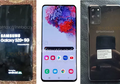 Foto Nyata Hape Flagship Galaxy S20 yang Bakal Hadir Bulan Depan