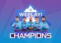 Nigma Juara WePlay! Bukovel Minor, Bawa Pulang Hadiah $72.000