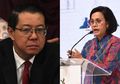 Beda Level Jauh, Saat Sri Mulyani Kerja Penuh Prestasi Sampai Kinerjanya Diakui Dunia, Menteri Keuangan Malaysia Malah Buat Kontroversi Sampai Bikin Malu Negaranya Sendiri