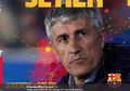 Resmi Gantikan Ernesto Valverde, Ini 10 Fakta Pelatih Baru Barcelona Quique Setién yang Jarang Diketahui