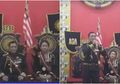 Muncul Secara Misterius, Batu Besar yang Diklaim Sebagai Prasasti Keraton Agung Sejagat Dipercaya Punya Kekuatan Mistis, Buat Beberapa Orang Kesurupan Saat Proses Pemindahan