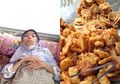 Gadis Ini Kena Kanker Lidah Stadium 3 Karena Suka Jajan Gorengan, Ikuti Tips Sehat Makan Gorengan Ini Agar Tak Jadi Musuh Dalam Selimut