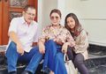 Hadiri Ulang Tahun Tutut Soeharto, Beginilah Potret Mayangsari Bersama Bambang Trihatmodjo dan Sang Putri, Elegan Banget!