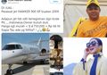 Dikenal Sebagai Crazy Rich Kalsel, Pria yang Sempat Digosipkan Jadi Teman Dekat Syahrini Disebut Butuh Duit, Jual Pesawat Jet Pribadi Super Mewah dengan Harga Rp 66 MIliar