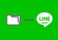Begini Cara Simpan dan Berbagi Data di Line dengan Fitur Keep