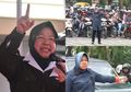 Unggah Video Wali Kota Surabaya Turun ke Jalan untuk Atur Lalu Lintas, Netizen Ini Justru Sebut Bu Risma Pencitraan: Asli Norak!