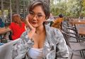 Selfie Pakai Tank Top, Marion Jola Pede Tanpa Makeup Meski Bekas Jerawat Terlihat Hingga Jadi Sorotan Netizen