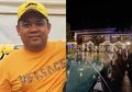 Tak Perlu Sewa Hotel, Ini Potret Rumah Mewah Haji Isam Saat Anaknya Gelar Pesta Pertunangan