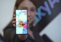 Review Samsung Galaxy A71: Paket Lengkap Untuk Lo yang Banyak Maunya!