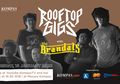 Yuk Nonton Rooftop Gigs by HAI Featuring The Brandals, Live Streaming Kamis Ini!