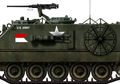 Dijuluki 'Kendaraan Infanteri Paling Signifikan Dalam Sejarah Perang', Kendaraan Tempur Legendaris Ini Terpinggirkan di Negeri Asalnya Tapi Masih Sangat Diandalkan TNI AD