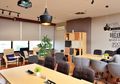 Ide Desain Kantor dengan Gaya Open Space Karya Etra Works, Cocok untuk Millenial