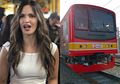 Nia Ramadhani Naik KRL, Sewot Dicecar Jessica Iskandar Gara-Gara Kepanasan: Kalau Aku yang Ngomong Masalah