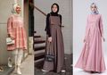 Tren Fashion Hijab Kekinian ala Selebram di Pusat Grosir Tanah Abang