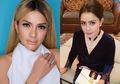 Cuek Foto di Pinggir Jalan Berbalut Kaos Oblong dan Celana Legging Ketat, Nikita Mirzani Kepergok Pakai Sepatu Mewah Favorit Mayangsari!
