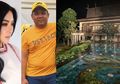 Sempat Dikabarkan Punya Hubungan Spesial dengan Syahrini, Hunian Pengusaha Batu Bara Asal Kalimantan Ini Disebut-sebut Mirip Istana, Hotel Bintang 5 Aja Lewat