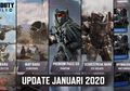 Update Call of Duty Mobile Januari 2020, Ada Mode Baru Warfare 20v20