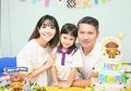Meski Sudah Bercerai, Gading Marten dan Gisel Tetap Tampil Kompak Rayakan Ulang Tahun Gempita yang Ke-5