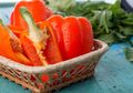 Tak Disangka Selain Kaya Akan Nutrisi Paprika juga Memiliki Manfaat untuk Mencegah Risiko Terjadinya Kanker