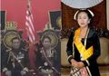Bukan Pasangan Sah Suami Istri, Terungkap Ini Tugas Khusus Fanni Aminadia Ratu Kerajaan Agung Sejagat, Ternyata Bukan Orang Biasa