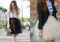 Cara Mencuci Rok Tutu Bahan Tule dengan Benar Supaya Tidak Mudah Rusak