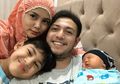 Demi Pertumbuhan yang Baik Istri Rifky Balweel Rutin Menjemur Bayinya Setiap Pagi Hari, Berikut Manfaatnya Moms