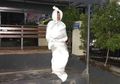 Jadi Pocong Untuk Takuti Warga, Remaja 17 Tahun ini Ditangkap Polisi: Kebetulan Ada Kain Putih Jadi Saya Coba-coba