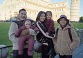 Wabah Virus Corona di Indonesia Semakin Melonjak, Begini Cara Kreatif Ruben Onsu dan Keluarga #FamilyQuality Mengusir Kebosanan Saat Harus Terus di Dalam Rumah