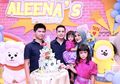 Olla Ramlan Heboh Rayakan Ulang Tahun Anak, Intip Gaya Mewahnya dengan Dress Ketat Harga 70 Juta Rupiah!