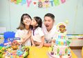 Rayakan Ulang Tahun Gempi, Gisella Anastasia dan Gading Marten Kompak Pakai Baju Putih, Netizen: Balikan Dong!