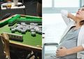 Saking Senangnya Menang Main Mahjong, Ibu Hamil Ini tak Sadar jika telah terjadi Hal Mengejutkan Ini pada Kandungannya!