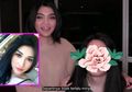 Setelah Kena Ancam Najwa Shihab, Rina Nose Tak Kapok, Kali Ini Ubah Suaminya Agar Mirip Lucinta Luna, Warganet: 'Kok Lebih Mirip Syahrini?'