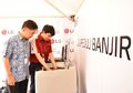 Servis Elektronik dan Cuci Gratis Bagi Korban Banjir di Jabodetabek