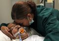 Masuk ICU Sejak Semalam, Sahabat Suami Soraya Haque Beberkan Kondisinya: 'Mas Eki Kena Stroke, Pendarahan di Otak'