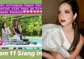Sesumbar Saat Bilang Goreng Telur Itu Gampang, Nia Ramadhani Justru Terciduk Kelabakan Saat Minyak Panas Mulai Meletup, Istri Ardi Bakrie: 'Udahan Ah!'