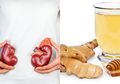 Jaga Kesehatan Ginjal dengan 7 Minuman untuk Bersihkan Ginjal Secara Alami Ini, Salah Satunya dengan Teh Jahe