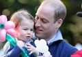Wajahnya Begitu Mirip dengan Sang Putri Dalam Sebuah Potret, Pangeran William Sampai Harus Bertanya: Apa Itu Aku?