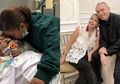 Bagikan Potret Sang Suami Terbaring Lemah dengan Banyak Selang di Rumah Sakit, Soraya Haque: Saya Ingin Menua Bersama Kamu