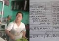Patok Harga Air Kobokan Rp 50 Ribu, Warung Makan Ini Bikin Netizen Kebingunganr: Air Kobokan Sultan Gaes!