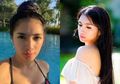Renang di Dalam Goa, Angel Karamoy Justru Jadi Sorotan Pakai Swimsuit Seksi Aduhai Belahan Dada Terlihat!
